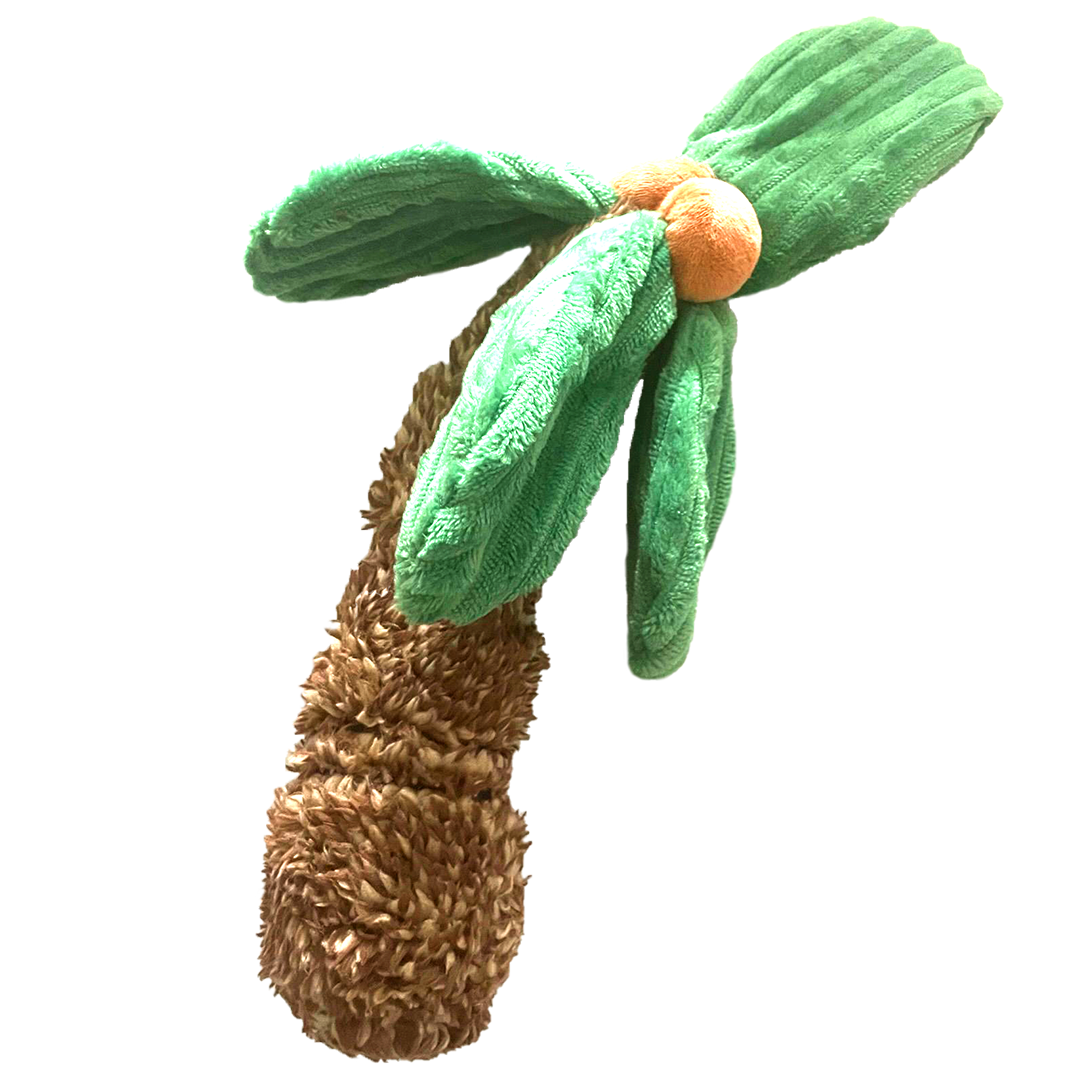 Woof Plays - Pom Tree