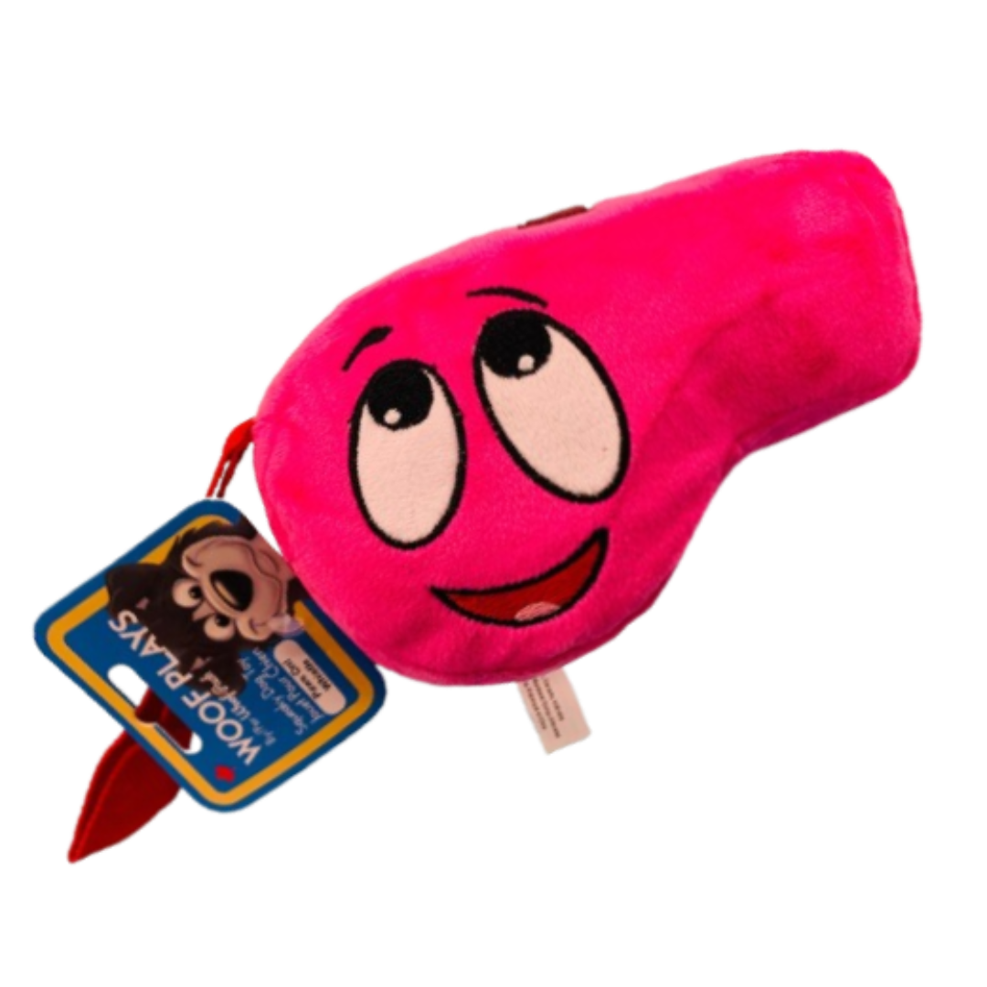 Woof Plays - Paws On! Whistle