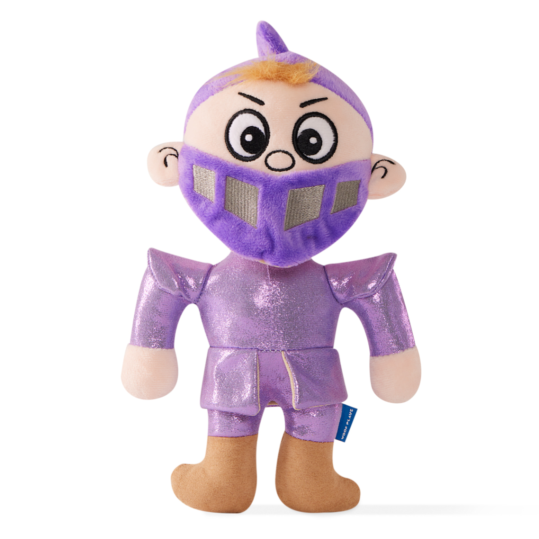 Woof Plays - Prince Barksalot