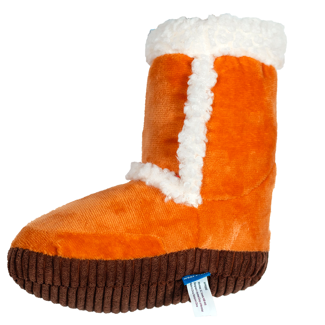 Woof Plays - Pugg Boot