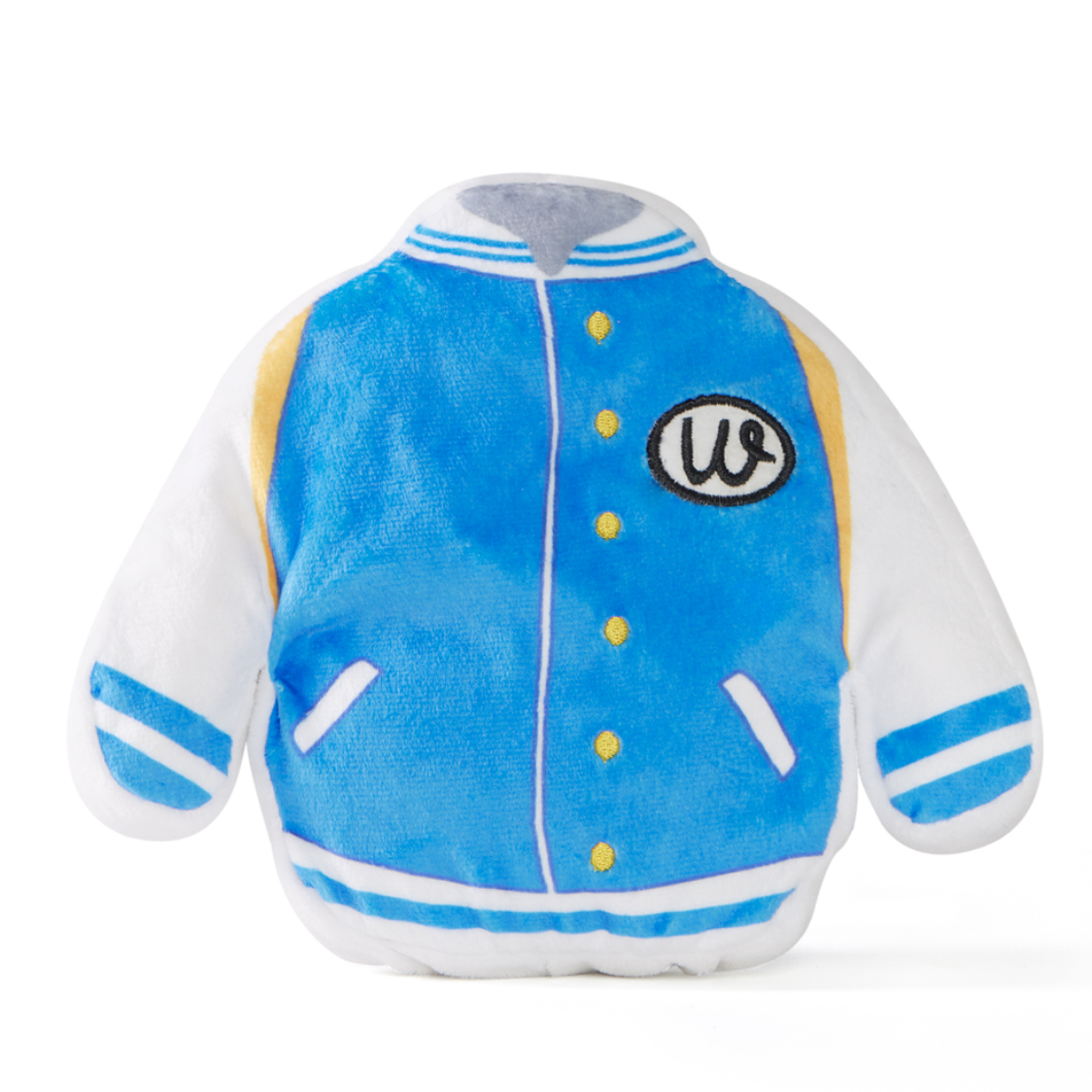 Woof Plays - Varsity Pup Jacket