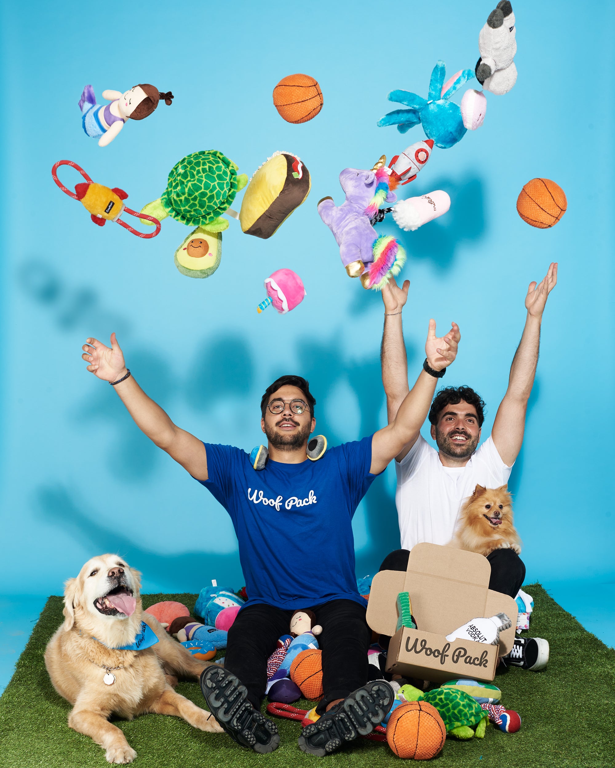 Surprise Box of Toys