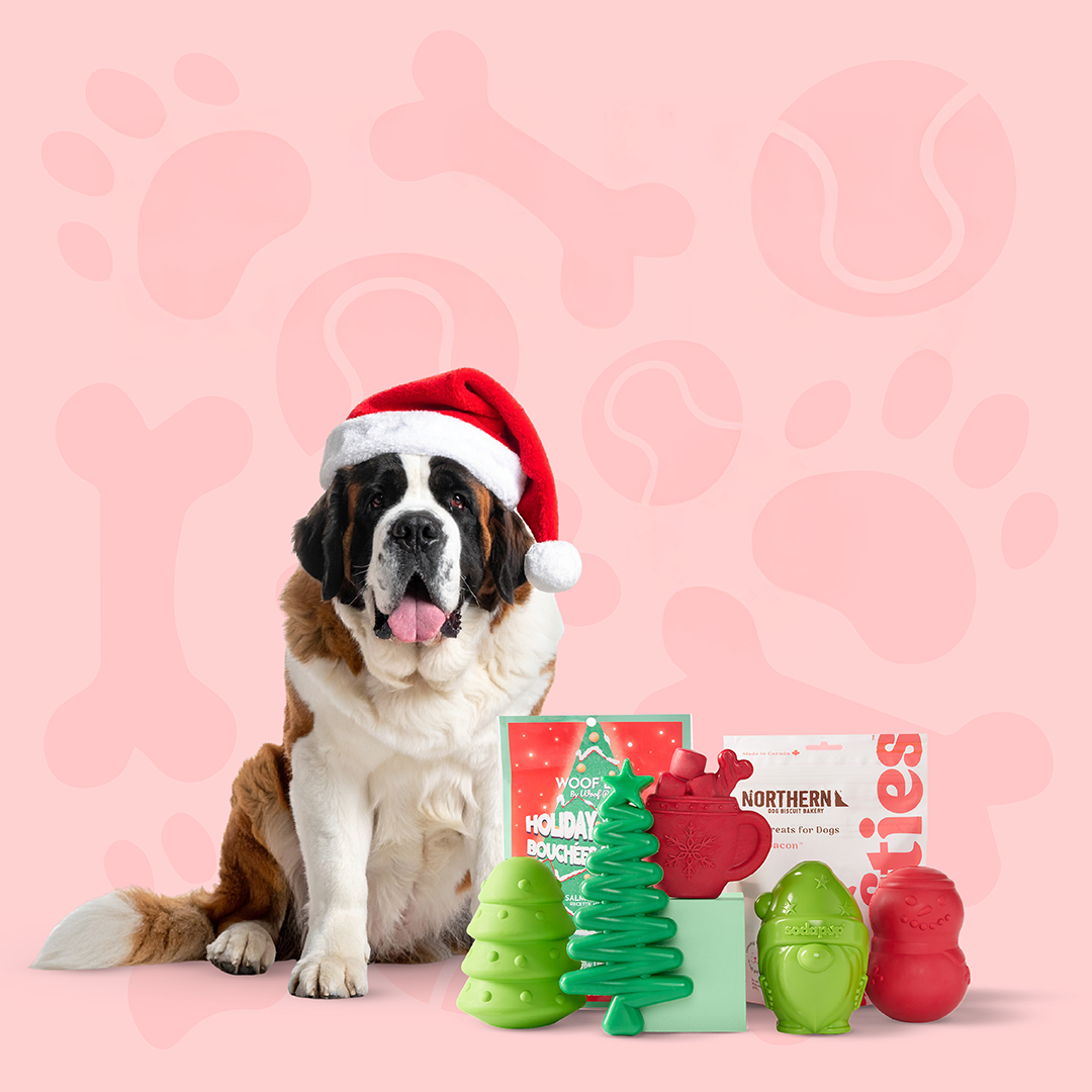 Abonnement Woof Pack: Durable