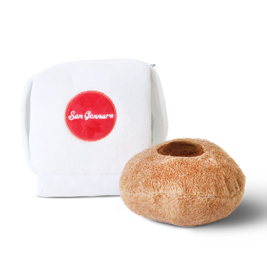 Woof Plays - Friandises à emporter