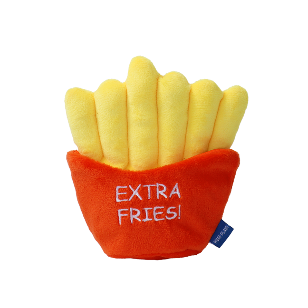 Woof Plays - Fetch Fries