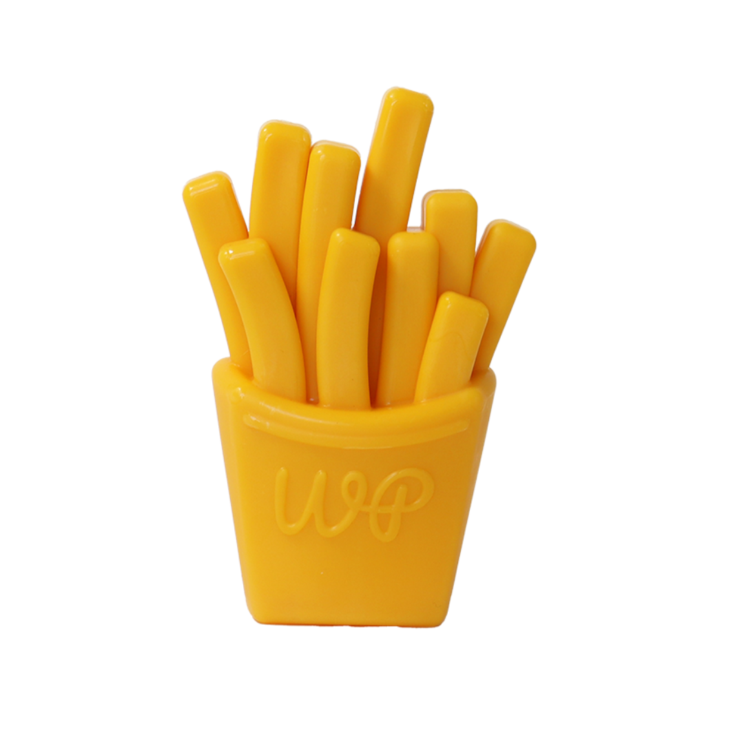 Woof Plays - Nylon Fries