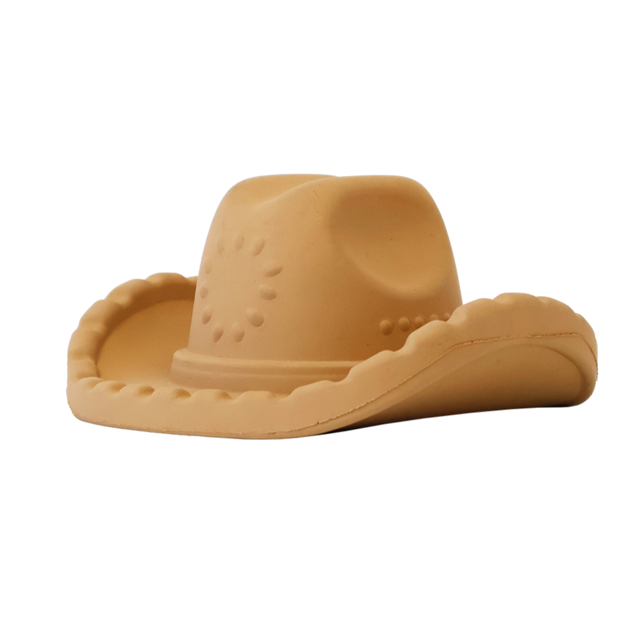Woof Plays - Chapeau en caoutchouc