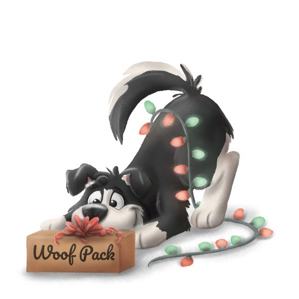 2023 Holiday Gift: Chewer