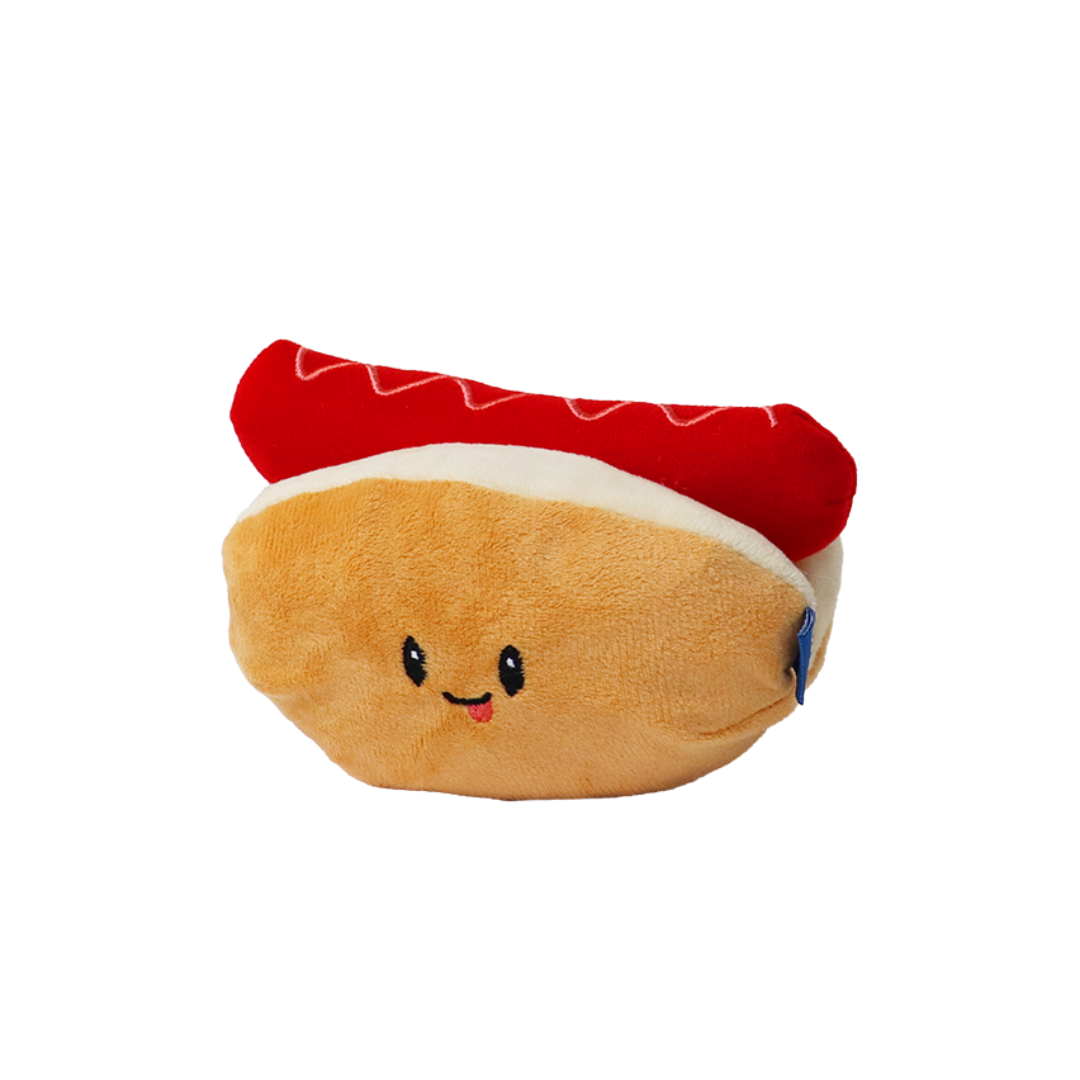 Woof Plays - Hot Dog 