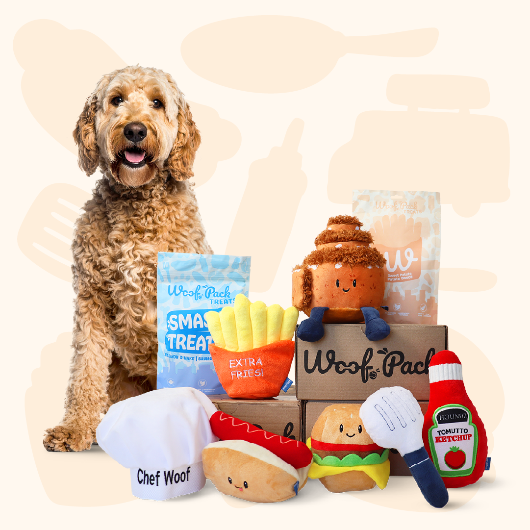 Abonnement Woof Pack