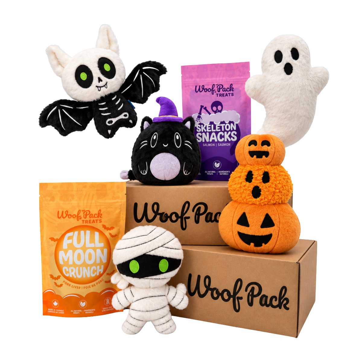 Boîte Halloween gratuite