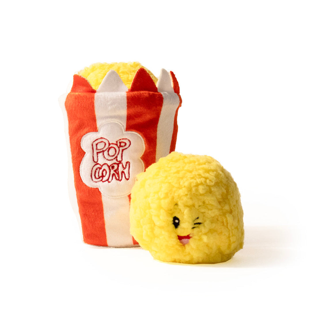 Woof Plays - Popcorn 