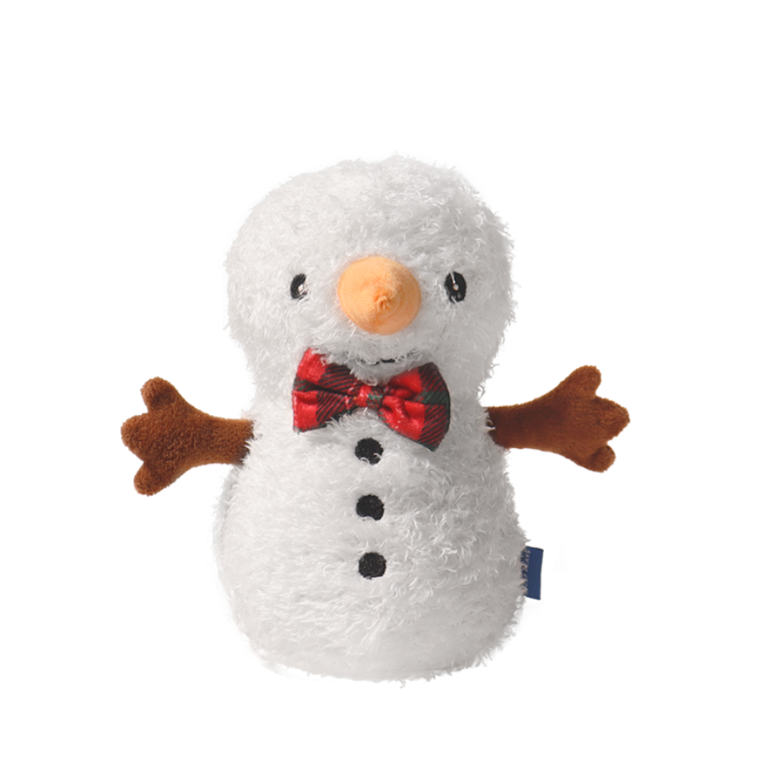 Woof Plays - Chilly Cheeks