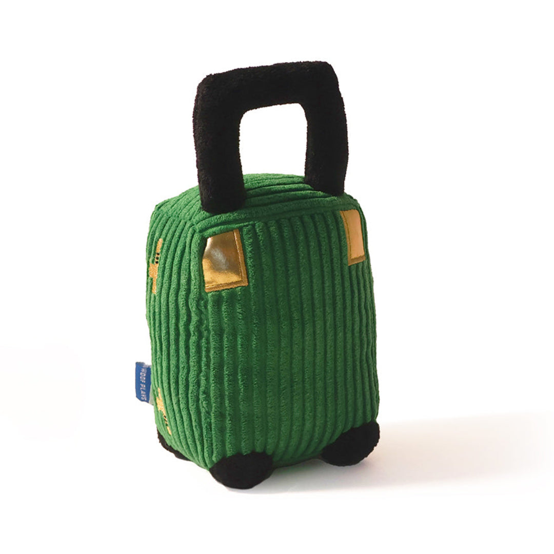 Woof Plays - Cafetière