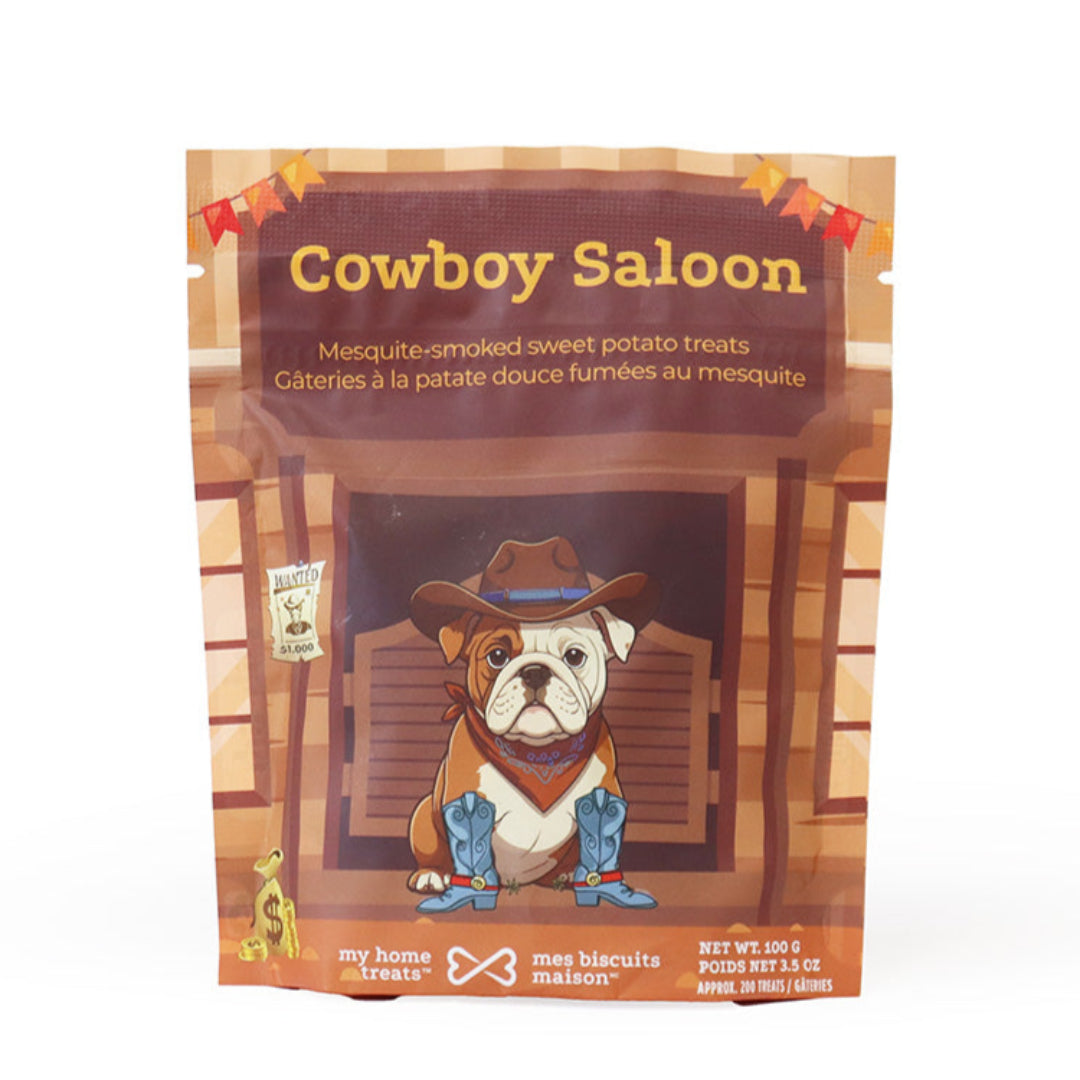 MBM Cowboy Salon Sweet Potato