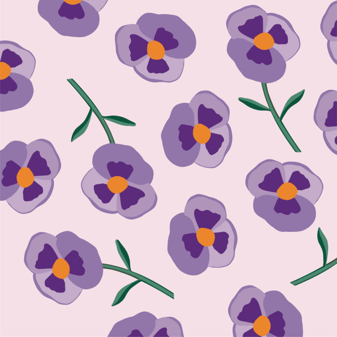 Tella & Stella Leash - Violette