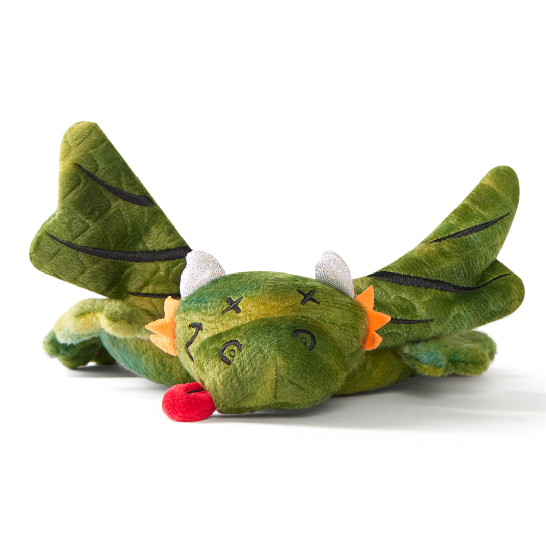 Woof Plays - Flatso the Dragon