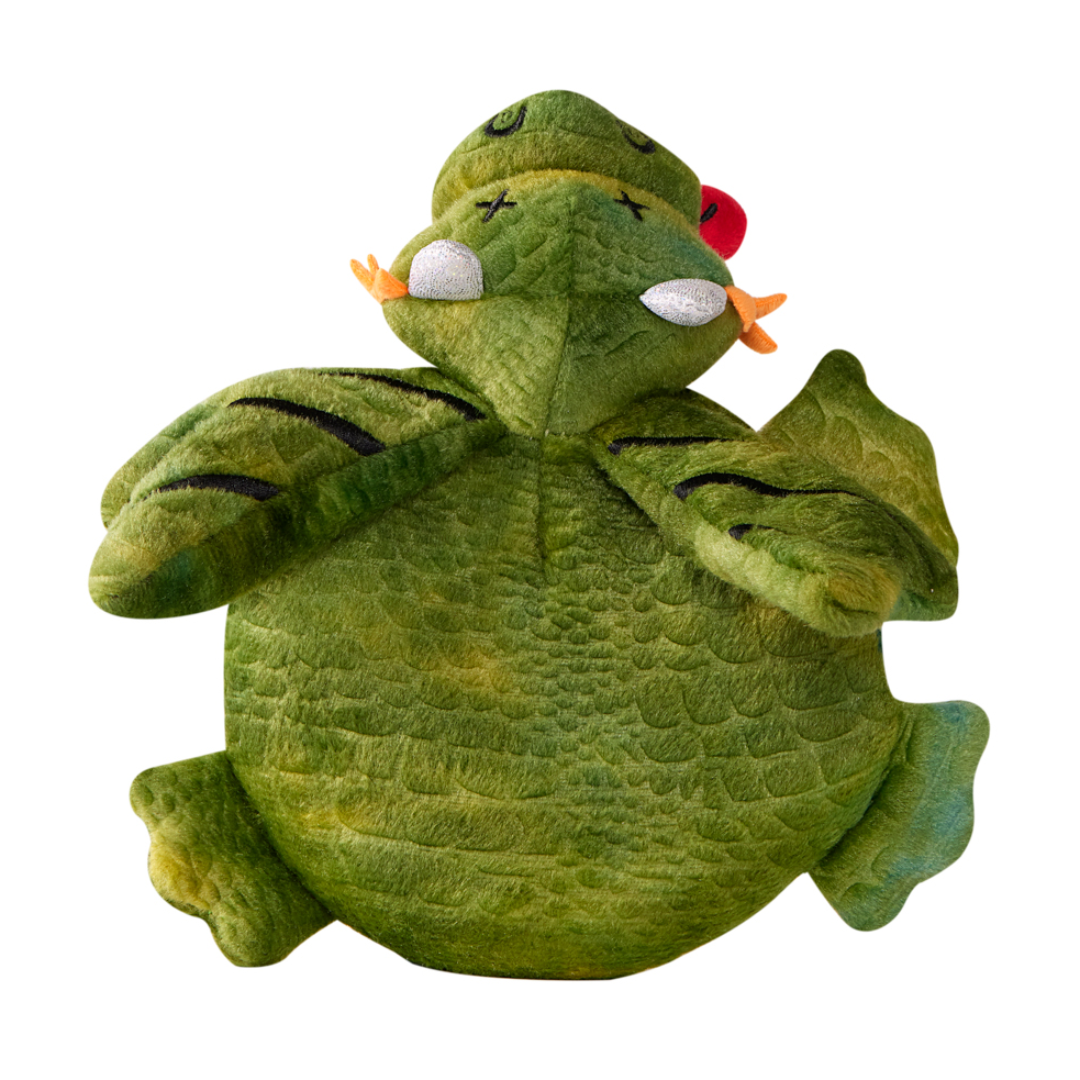 Woof Plays - Flatso the Dragon