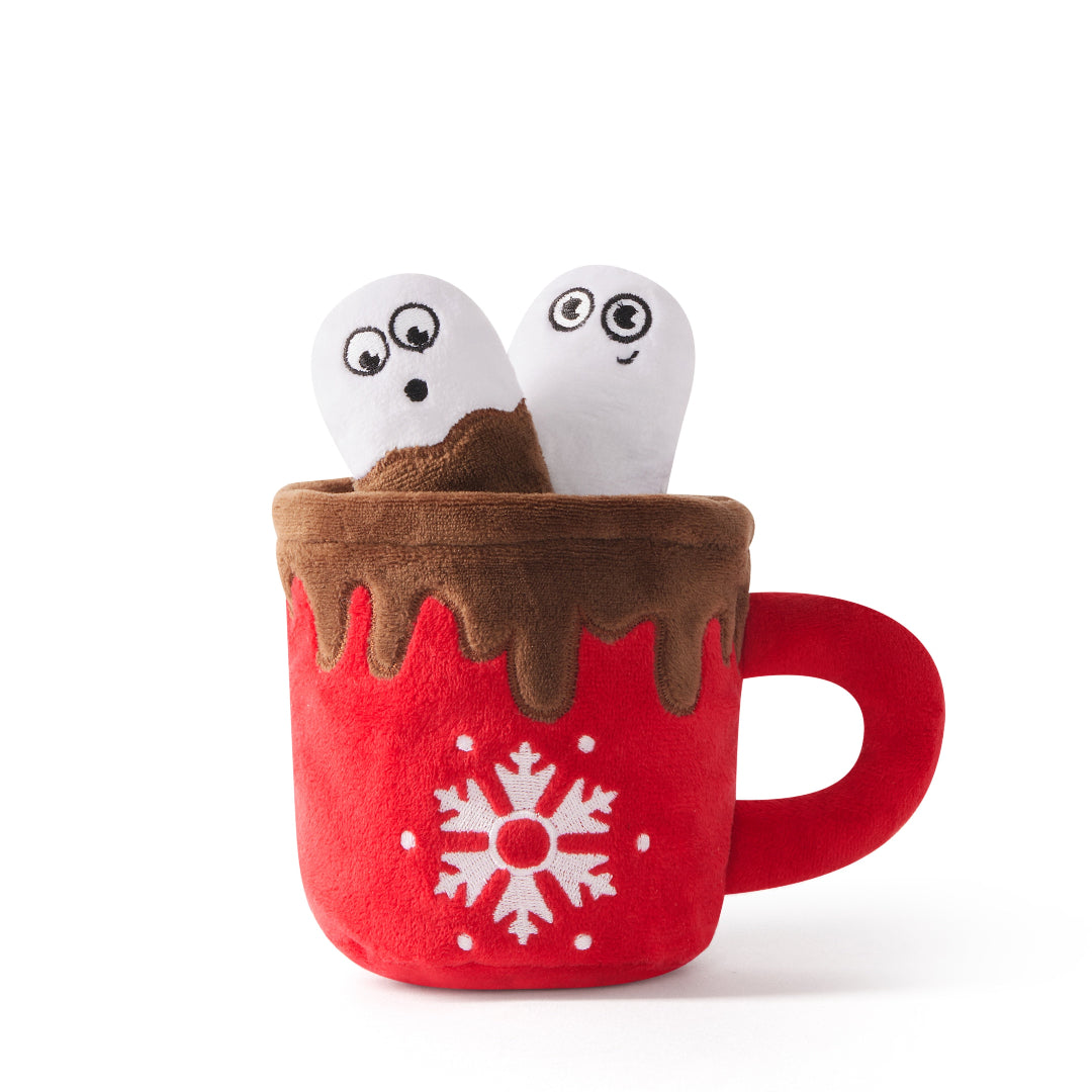 Woof Plays - Mutt Mocha