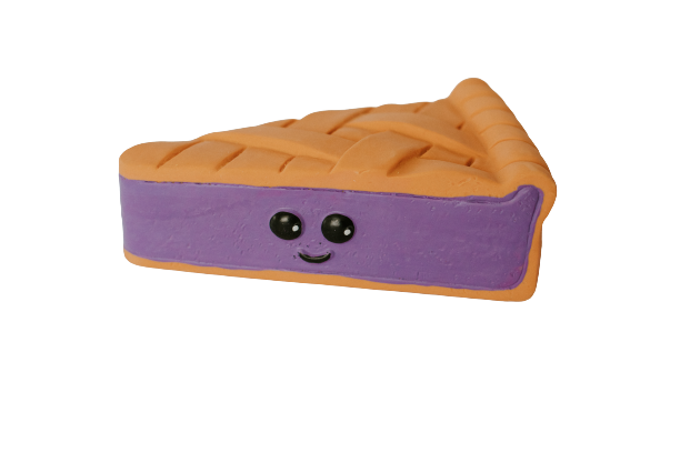 Woof Plays - Blueberry Pie