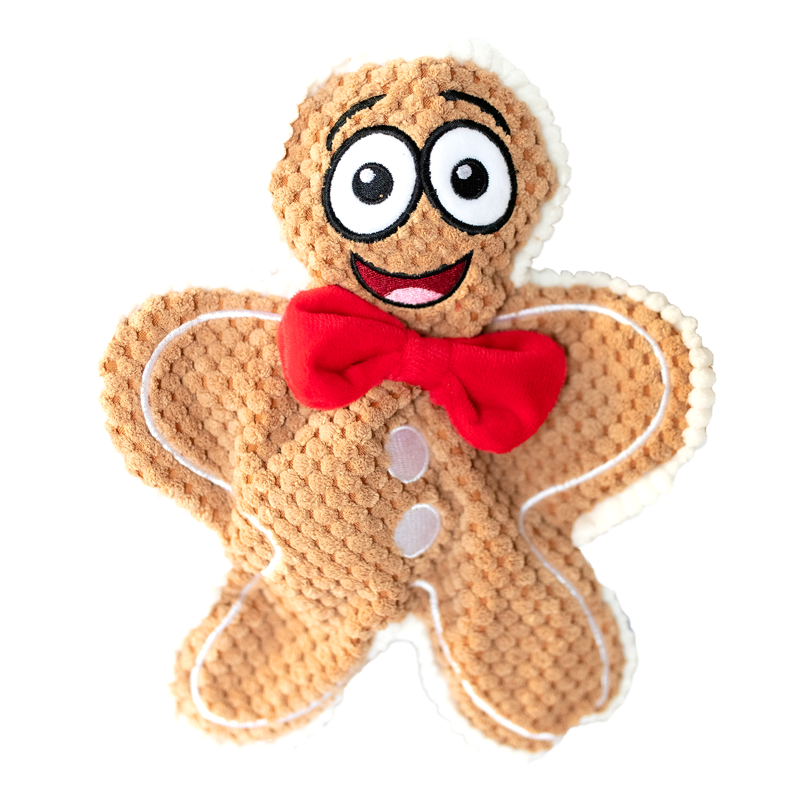 Woof Plays - Gingerbread George