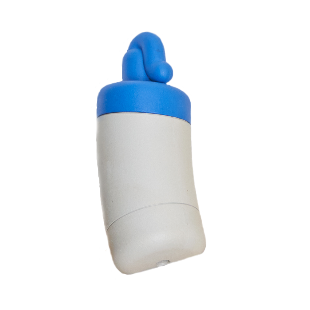 Woof Plays - Rubber Paint Tube