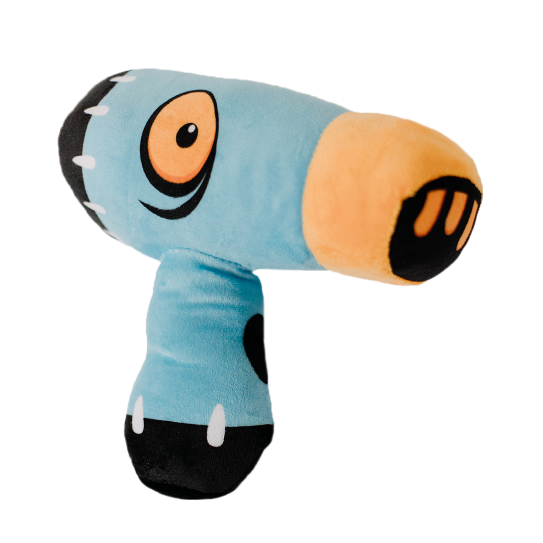 Woof Plays - Evil Hair Dryer