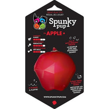 Spunky - Treat Dispensing Apple