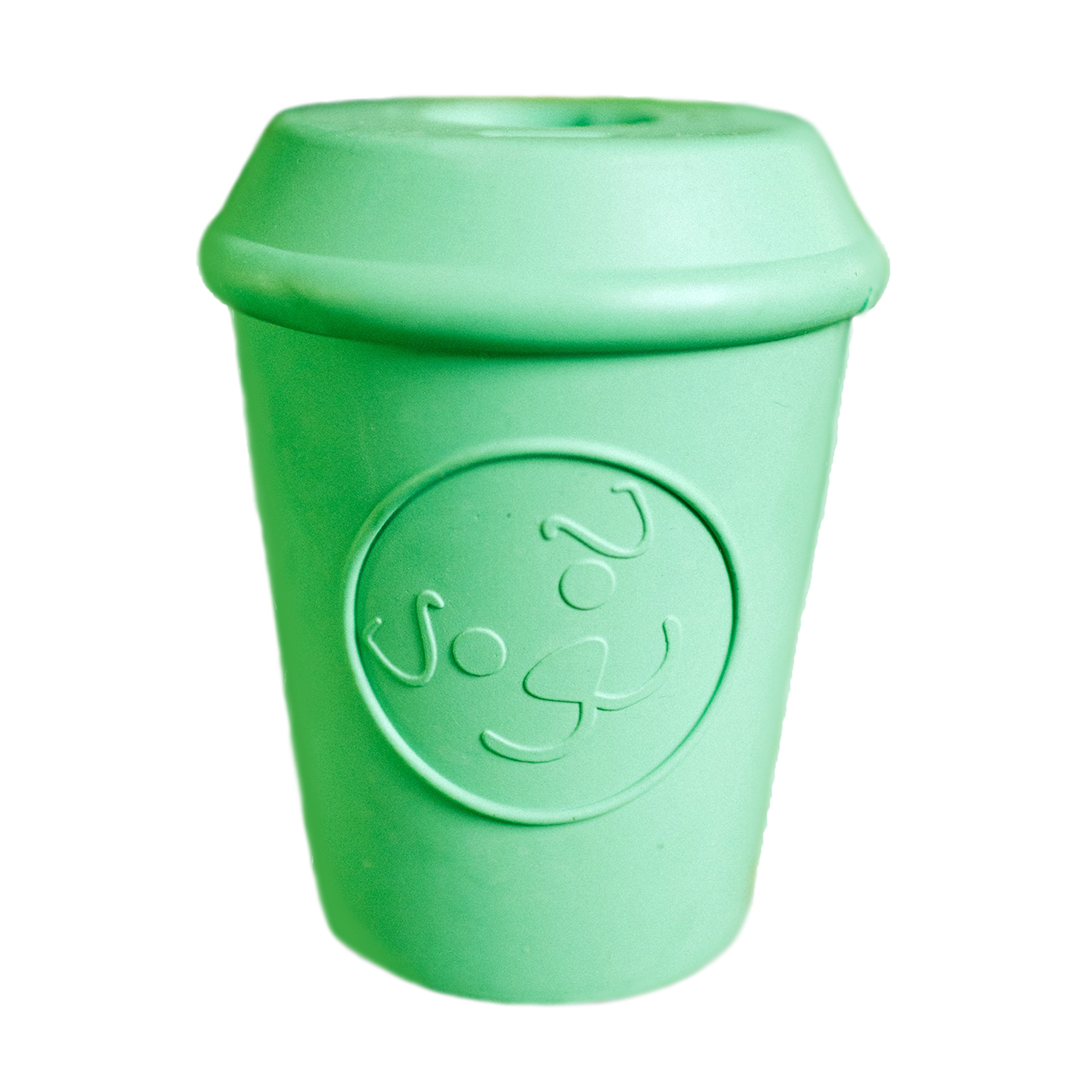 Woof Plays - Coffee Cup