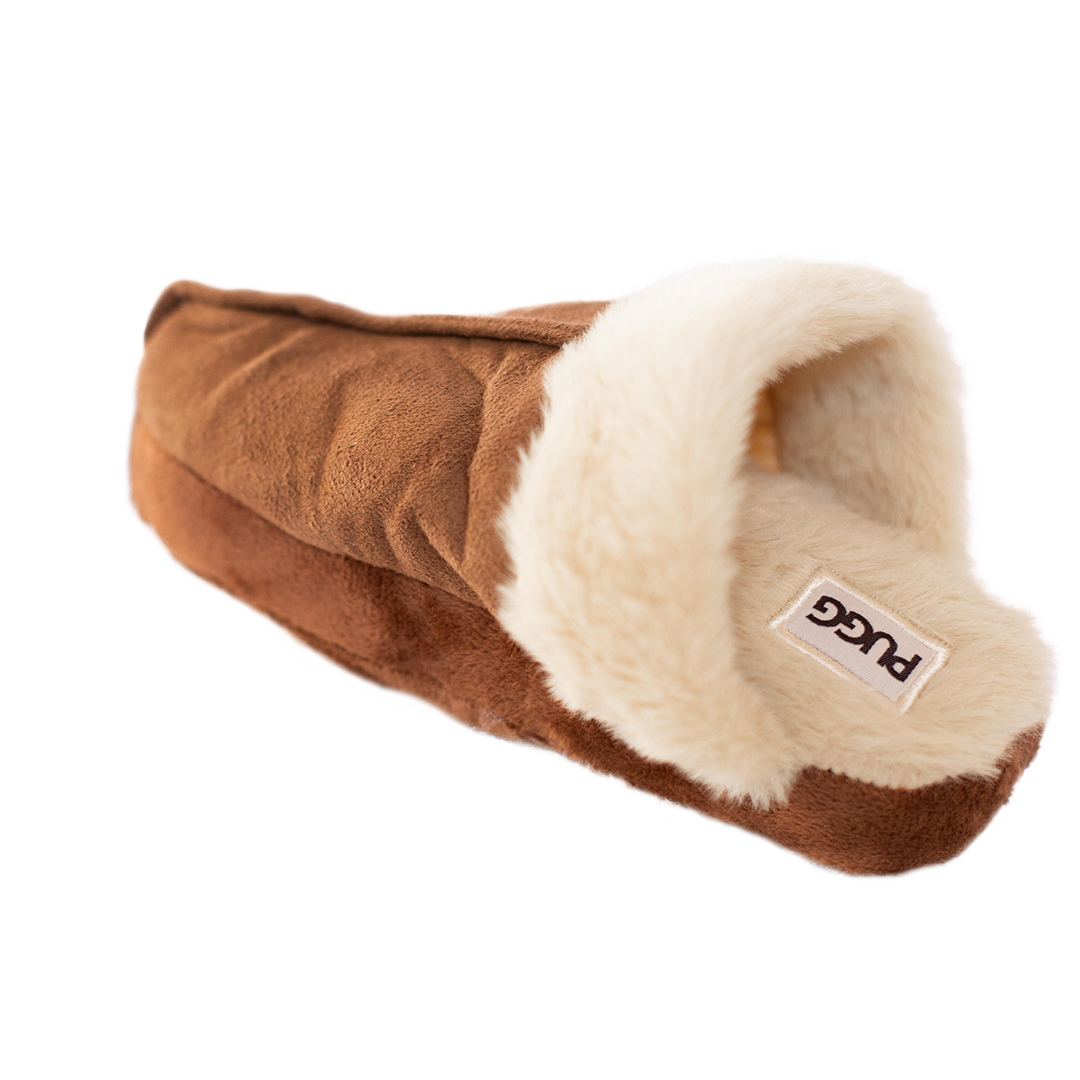 Woof Plays - Bruce's Slippers