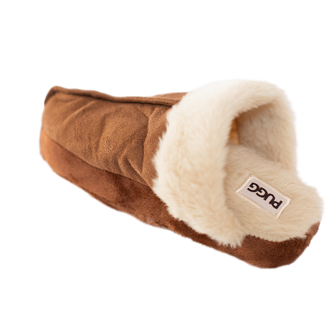 Woof Plays - Bruce's Slippers