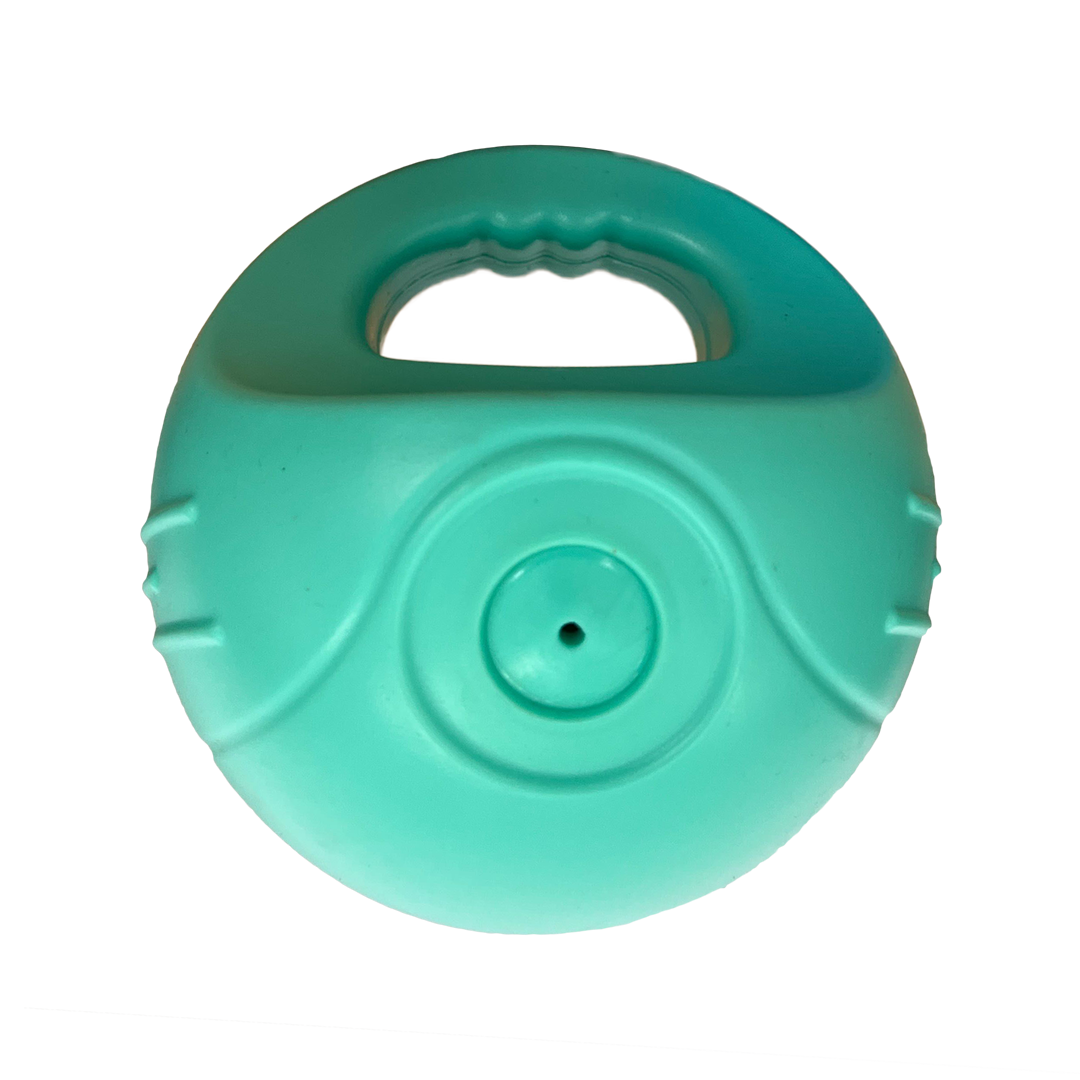 Woof Plays - Kettlebell