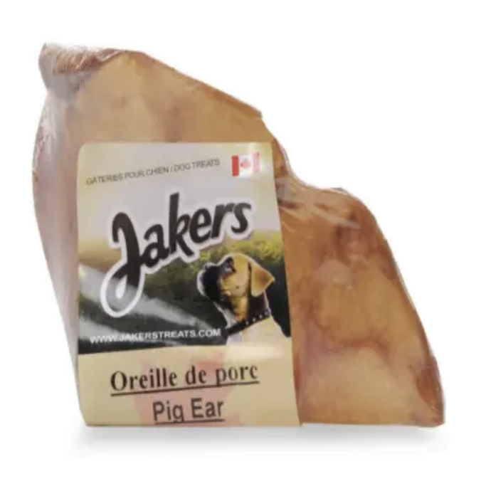 Jakers Pig Ear