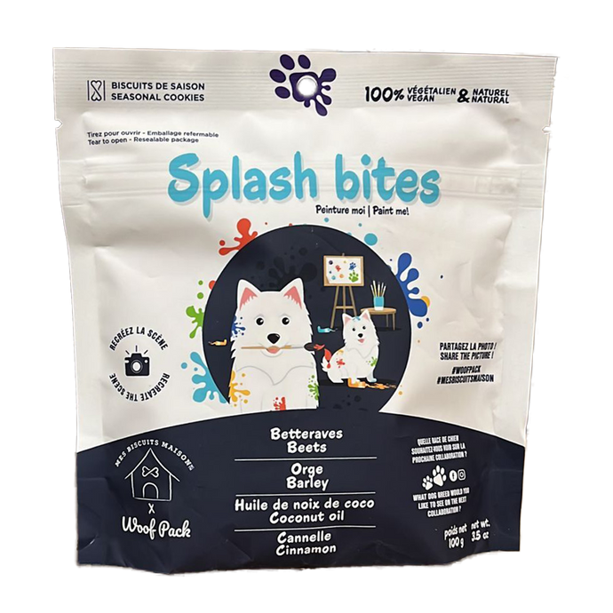 2FOR1 MBM - Beet and Barley Splash Bites