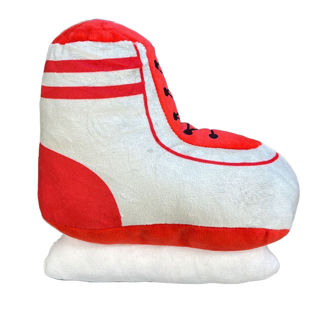 Woof Plays - Ice Skate