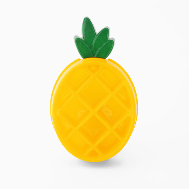 ZippyPaws - Happy Bowl Pineapple