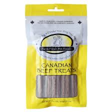 4 Farm Fresh Beef Treats