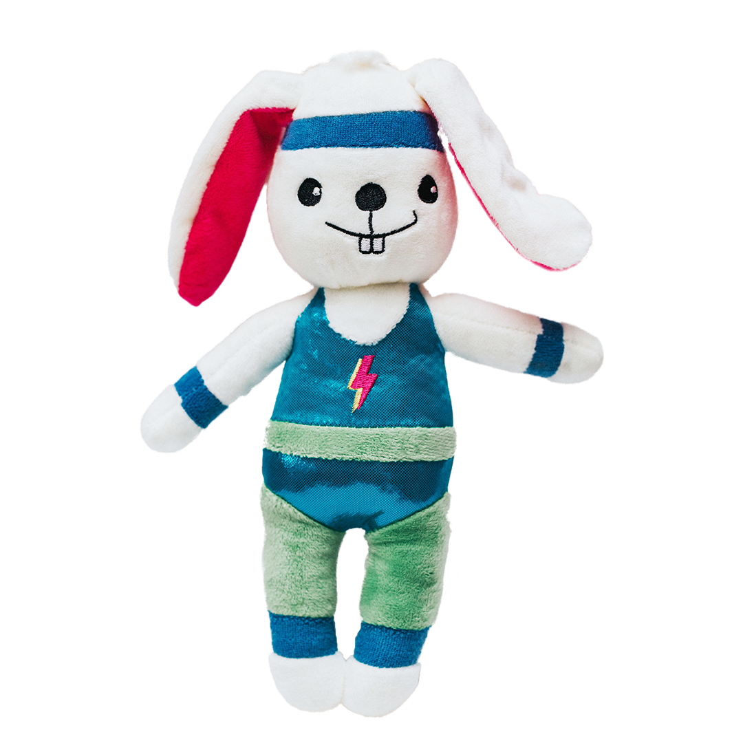 Woof Plays - Jacked Rabbit