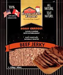 Barnsdale Beef Jerky