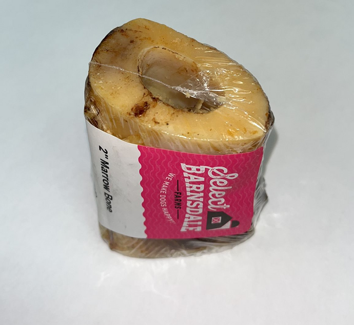 5 Stuffed 2inch Bone Marrow