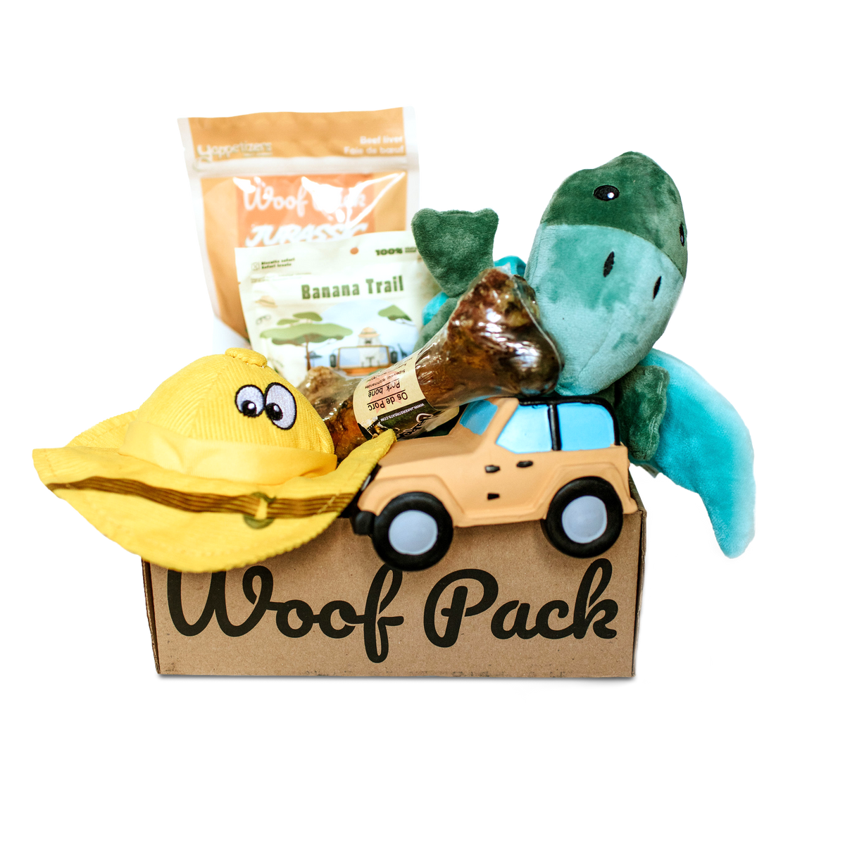 Get A Woofpack